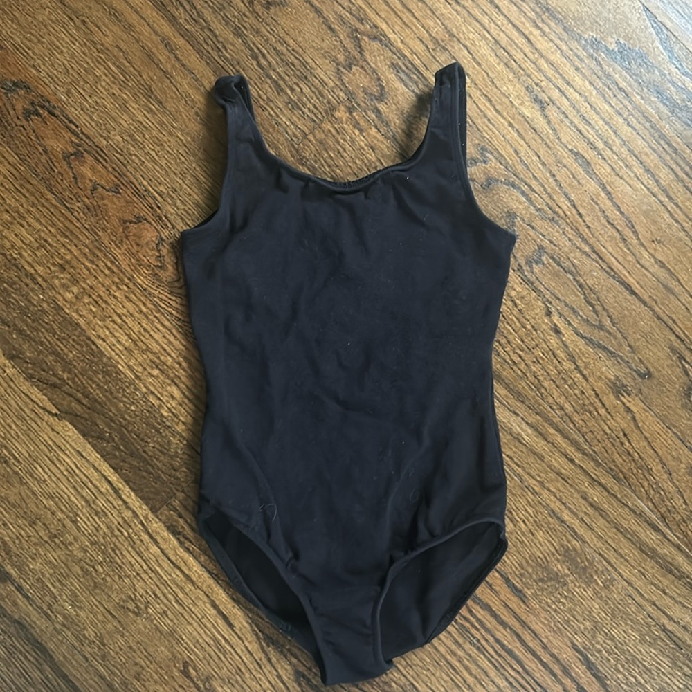 Bloch dance leotard